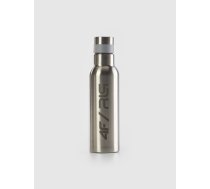 Termopudele 600 ml 4F x Robert Lewandowski - sudraba