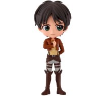 Bandai Banpresto Attack on Titan - Q posket-Eren Yeager-vol.2(ver.A) Figure