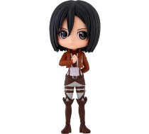 Bandai Banpresto Attack on Titan - Q posket-Mikasa Ackerman-(ver.A) Figure