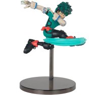 Bandai Banpresto My Hero Academia - The Amazing Heroes - Plus - Vol.1 Izuku Midoriya Figure