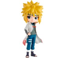 Bandai Banpresto Naruto - Q Posket-Namikaze Minato-(Ver.A) Figure