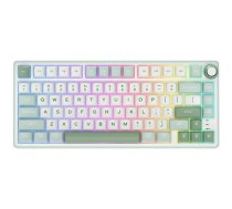 ROYAL KLUDGE R75 Sky Cyan, K Silver Switch, US