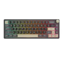 ROYAL KLUDGE R65 Phantom, Chartreuse Switch, US