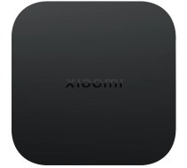 Xiaomi Mi TV Box S 4K 2nd Gen, Black