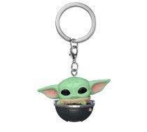 Funko POP! Keychain: The Mandalorian - Grogu