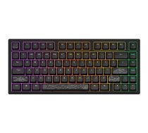 Dark Project ALU81A Terra Nostra Black, G3MS Moonstone Switch, US