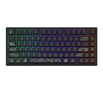 Dark Project ALU81A Terra Nova Black, G3MS Moonstone Switch, US
