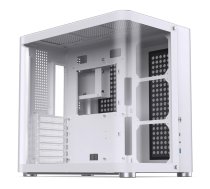 Jonsbo TK-2 2.0, Tempered Glass, White