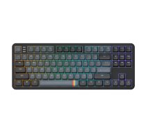Dark Project ALU87A Midnight, G3MS Zircon Switch, RU