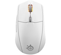 SteelSeries Rival 3 Wireless Gen 2, White