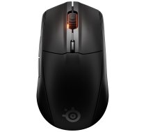 SteelSeries Rival 3 Wireless Gen 2, Black