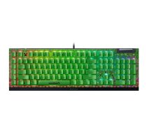 Razer BlackWidow V4 X Minecraft Edition, Green Switch, US