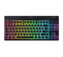 Razer BlackWidow V4 Low-Profile Tenkeyless HyperSpeed, Green Switch, US