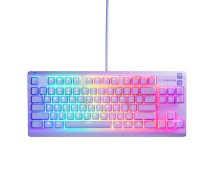 SteelSeries Apex 3 TKL, Lavender, US
