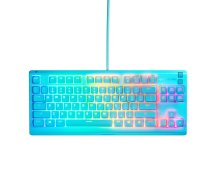 SteelSeries Apex 3 TKL, Aqua, US