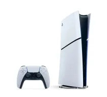 Sony PlayStation 5 (PS5) Slim, 825GB, Digital