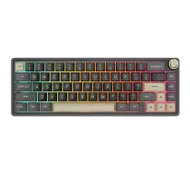 ROYAL KLUDGE R65 Phantom, Blue Switch, US