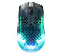 SteelSeries Aerox 3 Gen 2 Wireless, Black