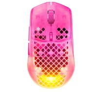 SteelSeries Aerox 3 Gen 2 Wireless, Pink