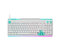Logitech G512 X 98, Tactile, White, US
