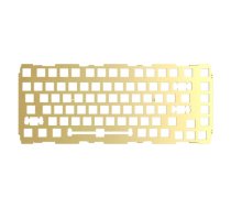 Glorious PC Gaming Race GMMK Pro 75 % Switch Plate - Brass, US