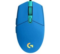 Logitech G102 LIGHTSYNC, Blue