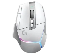 Logitech G502 X PLUS, White