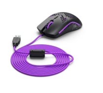 Glorious PC Gaming Race Ascended Cable V2 - Purple Reign
