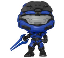 Funko POP! Games: Halo Infinite - Mark V [B] With Blue Energy Sword