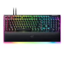 Razer BlackWidow V4 Pro, Yellow Switch, US