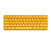 Ducky One 3 Mini Yellow, MX-Brown, US