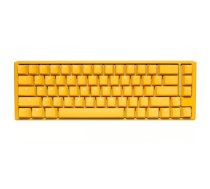 Ducky One 3 SF Yellow, MX-Speed, US