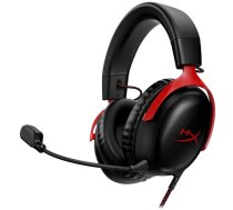 HyperX Cloud III, Red