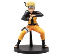 Bandai Banpresto - Nara Shikamaru and Uzumaki Naruto (B:Uzumaki Naruto) Figure