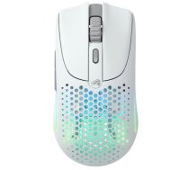 Glorious PC Gaming Race Model O 2 Wireless Matte White