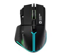 Canyon Fortnax GM-636, Black