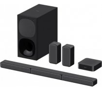 Sony HT-S40R 5.1-kanālu Soundbar sistēma ar Bluetooth (HTS40R.CEL)