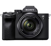 Sony a7 IV E-mount pilna kadra fotokamera + 28-70mm objektīvs | ILCE-7M4K | ILCE7M4KB.CEC | 4548736133785