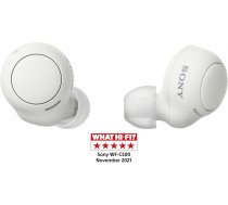 Sony WF-C500/W Bluetooth bezvadu austiņas (WFC500W.CE7)