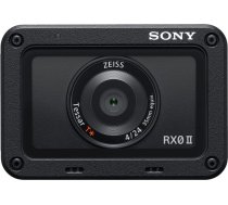 Sony fotokamera RX0 II ar 1.0"-tipa sensoru (DSC-RX0M2G DSCRX0M2G.CEE)