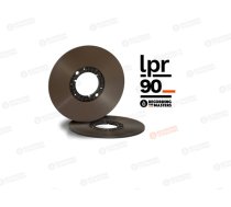 RECORDING THE MASTERS RTM lente LPR90 1/4" (6.3mm) 3608ft (1100m) R38530