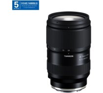 TAMRON 28-75mm F2.8 Di III VXD G2, E-mount pilna kadra objektīvs (28-75mm G2 117625)