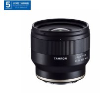 Tamron 20mm F2.8, E-mount pilna kadra objektīvs (112695)