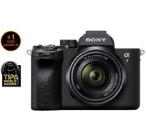 Sony a7 IV E-mount pilna kadra fotokamera + 28-70mm objektīvs | ILCE-7M4K | ILCE7M4KB.CEC | 4548736133785