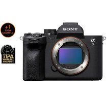 Sony a7 IV E-mount pilna kadra fotokamera | ILCE-7M4 | ILCE7M4B.CEC | 4548736133754