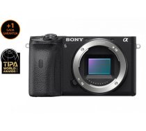 Sony a6600 E-mount fotokamera (ILCE-6600 α6600 camera камера ILCE6600B.CEC)