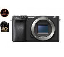 Sony a6400 E-mount fotokamera (ILCE-6400/B α6400 camera камера ILCE6400B.CEC)
