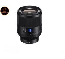 Sony 50mm F1.4 ZEISS, E-mount pilna kadra objektīvs (SEL-50F14Z SEL50F14Z.SYX)