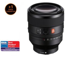 Sony 50mm F1.2 G Master, E-mount pilna kadra objektīvs (SEL-50F12GM SEL50F12GM.SYX)