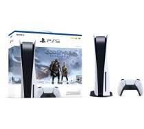 Sony Spēļu konsole PlayStation 5 Standard + spēle God of War Ragnarök | CFI-1116A GOW | 9450696 | 711719450696